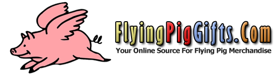 Flying Pig Gifts